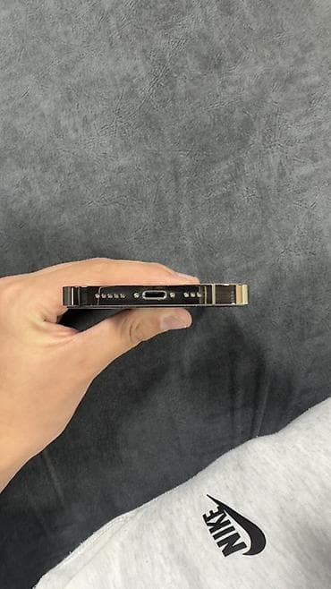 IPhone 13 Pro, 128 ГБ, Золотой, 100 % — 7