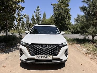 сары булун: Chery : 2023 г., 1.5 л, Автомат, Бензин, Кроссовер — 2
