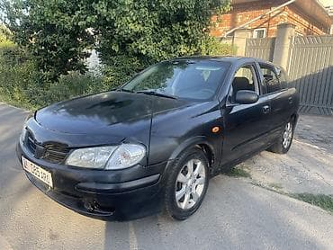 Продажа авто: Nissan Almera: 2002 г., 1.5 л, Механика, Бензин, Хэтчбэк — 2