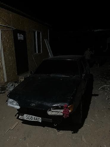 Унаа: ВАЗ (ЛАДА) Samara: 2006 г., 1.6 л, Кол менен иштөөчү, Бензин, Хетчбек — 1