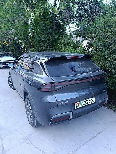 Транспорт: Changan Qiyuan Q05: 2026 г., 1.5 л, Автомат, Электромобиль, Универсал — 5