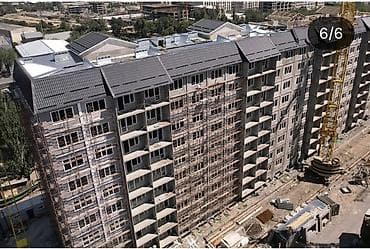 однушка: 1 комната, 48 м², 108 серия, 9 этаж, Готовая ПСО (под самоотделку) — 3