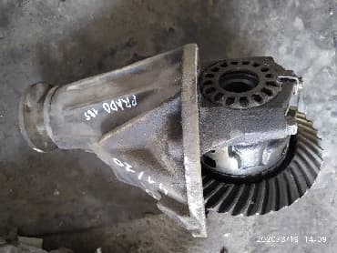 Toyota Prado, Surf 185 Редуктор, Тойота Прадо, Сурф Редуктор заднего