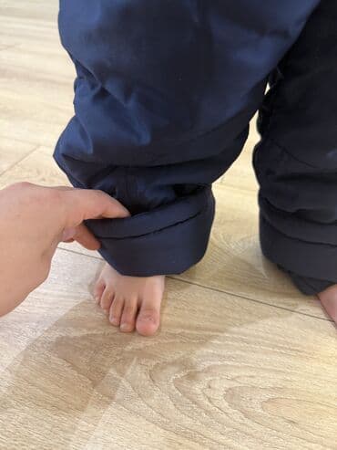 связи с переездом: Распродажа НОВЫХ зимних комбинезонов, самого лучшего качества — 6