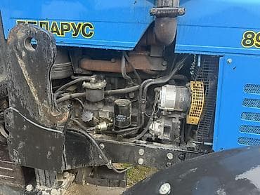 рессор 814: Трактор «Беларус» 892.2 акыбалы жакшы почти жаны 600 моточас - — 5