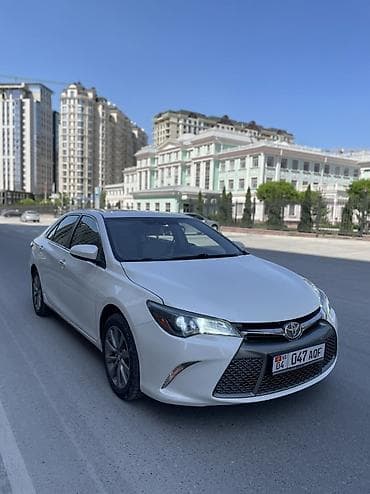 e2 byd: Toyota Camry: 2015 г., 2.5 л, Автомат, Бензин, Седан — 4