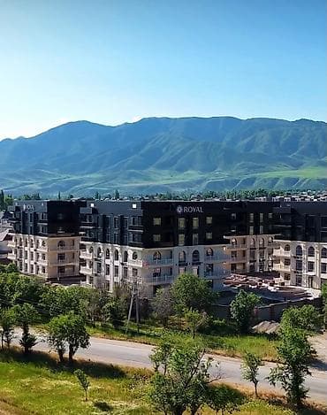 open space: Продается 2х ком квартира СК Роял Констракшн ЖК Four Seasons — 2