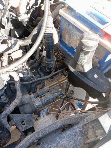 газ оборудование на авто: Двигатель в сборе для легкового/легкого коммерческого автомобиля — 2