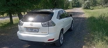 abs e39: Lexus RX: 2004 г., 3 л, Автомат, Бензин, Кроссовер — 4