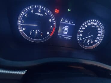 газ оборудование на авто: Hyundai Sonata: 2019 г., 2 л, Автомат, Газ, Седан — 8