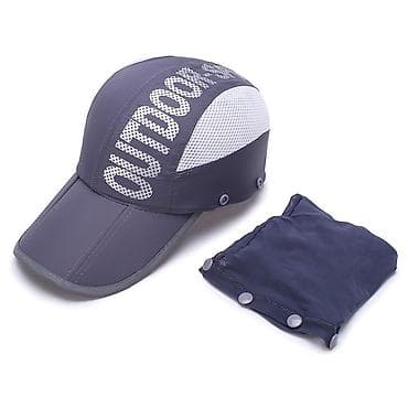 Футболкалар: Эркектердин баш кийими, Жаңы, түсү - Көгүлтүр, Өзү алып кетүү, Акылуу жеткирүү — 9