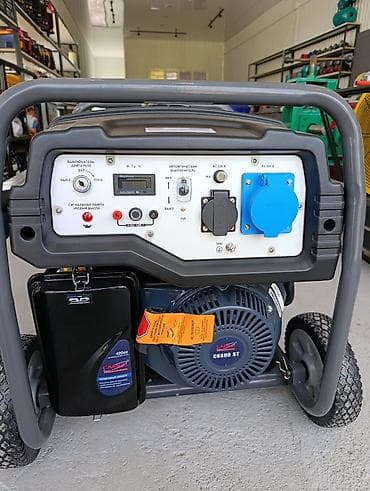 битумный насос: Бензиновый генератор CAME C6500 ST Технические характеристики: - — 2