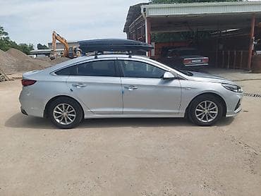 коробка хендай соната: Hyundai Sonata: 2019 г., 2 л, Автомат, Газ, Седан — 3