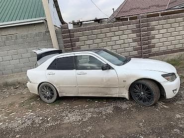 lexus rx 330 купить: Toyota Altezza: 2001 г., 2 л, Автомат, Бензин, Седан — 5