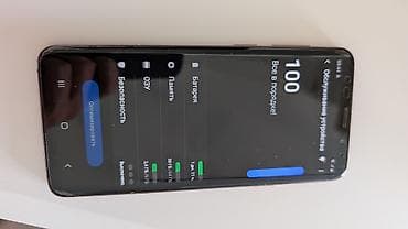 galaxy note 10 1: Samsung Galaxy S9 Plus, Б/у, 64 ГБ, цвет - Фиолетовый, 2 SIM — 3