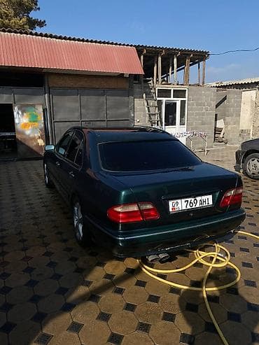 audi a4: Mercedes-Benz E-Class: 2000 г. — 4