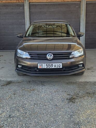 обмен авто с моей доплатой: Volkswagen Jetta: 2015 г., 2 л, Робот, Дизель, Седан — 2