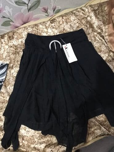 юбочка: Юбочка абсолютно новая с красивыми рюшами можно в школу и в универ — 2