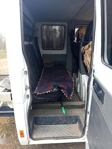 спринтер самлсвал: Mercedes-Benz Спринтер: 2003 г., Ручные, Дизель — 4