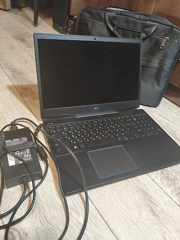 logitech mx master: Игровой ноутбук Dell G3 15 (серия G3), черный с голубыми акцентами — 1
