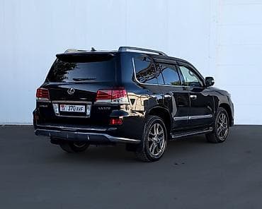 рулевая калонка: Lexus LX: 2013 г., 5.7 л, Автомат, Бензин, Внедорожник — 7