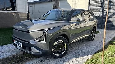 audi авто: Kia EV5: 2024 г., 0.1 л, Автомат, Электромобиль, Кроссовер — 2