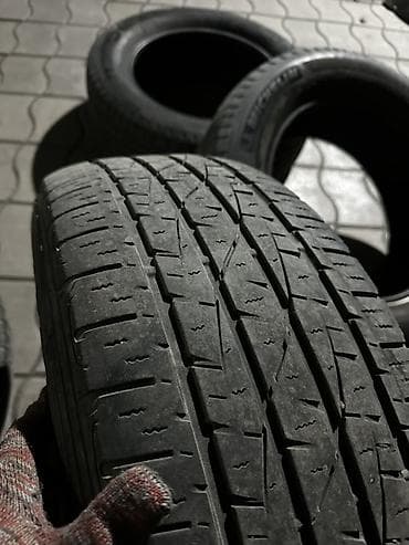 Диски: Шины 245 / 60 / R 18, Всесезонная, Внедорожные (АТ/МТ), FIRESTONE — 1