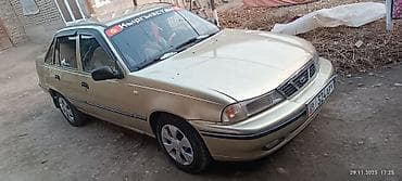 авто 2106: Daewoo Nexia: 2007 г., 1.6 л, Механика, Бензин, Седан — 2