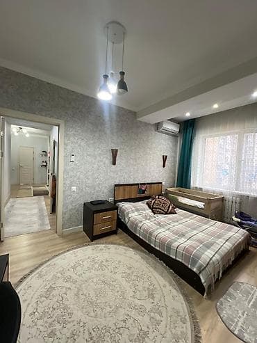 64: 2 комнаты, 64 м², Элитка, 11 этаж, Дизайнерский ремонт — 2