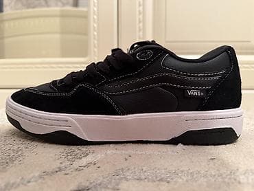 air max 90: Мужские кроссовки, 44, Vans, Новый, цвет - Синий, Самовывоз — 6