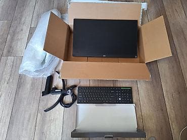 Монитор, LG, LED, 23" - 24"