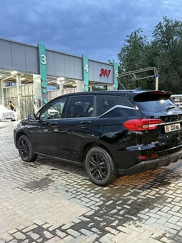 Great Wall : 2020 г., 1.5 л, Автомат, Бензин, Кроссовер — 3