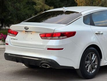 купить диск на 16 бу: Kia Optima: 2018 г., 2.4 л, Типтроник, Бензиновая, Седан — 14