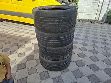 continental: Шины 315 / 35 / R 22, Лето, Б/у, Комплект, Внедорожные (АТ/МТ), Continental — 5