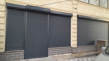 от производителя: Рольставни для магазинов, павильонов и гаражей - Изготовление и — 1