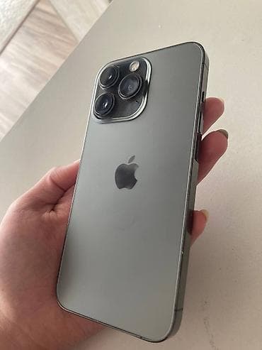 iphone 128: Срочно продаю Iphone 13 pro!!! В отличном состоянии, все работает — 1