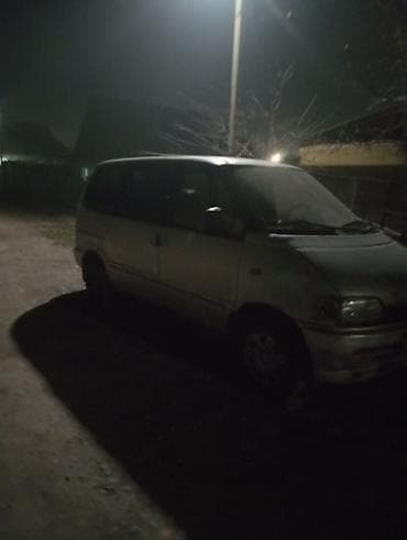 crv 2008: Microcar : 1997 г., 1.6 л, Механика, Бензин, Минивэн — 7