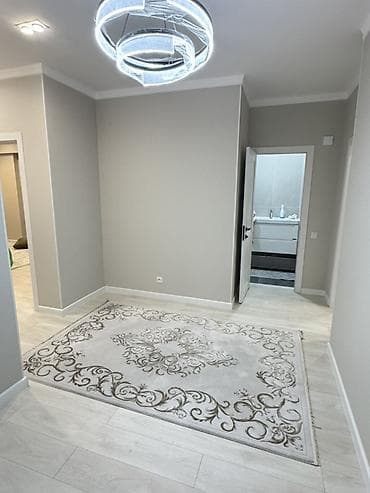 2 комнаты, 73 м², 106 серия улучшенная, 13 этаж, Дизайнерский ремонт