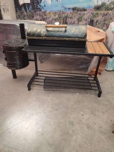 требуется грилшик: Мангал Самовывоз, Платная доставка — 13