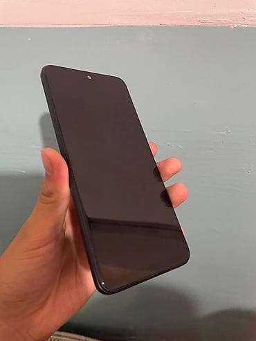 xiaomi pad 8 pro: Poco M4, Б/у, 128 ГБ, цвет - Синий — 1