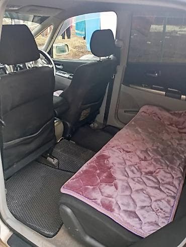 ключ byd: Toyota Opa: 2003 г., 2 л, Автомат, Бензин, Универсал — 7