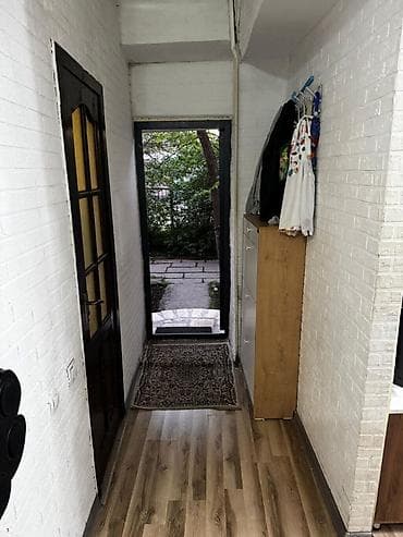 квартира пишбек: 1 комната, 35 м², Пишпек Индивидуалка, 1 этаж, Свежий ремонт — 6