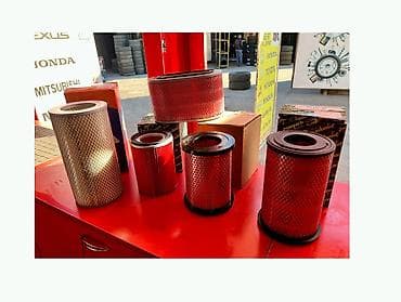 Фильтры: Воздушные, Салонные, Топливные фильтра на Японские и Корейские авто — 2