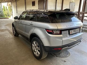 cruiser: Land Rover Range Rover Evoque: 2019 г., Автомат, Бензин, Кроссовер — 3