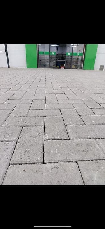 solutions elementary: Тротуарная плитка и укладка «под ключ» - Тип: вибропрессованная — 2