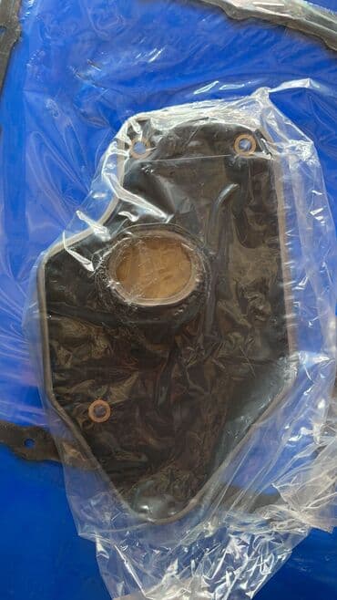 Чыпкалар: Фильтр на АКПП Фронтера! — 1