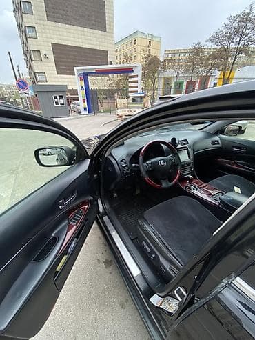 авто кран продажа: Lexus GS: 2005 г., 3 л, Автомат, Бензин, Седан — 8