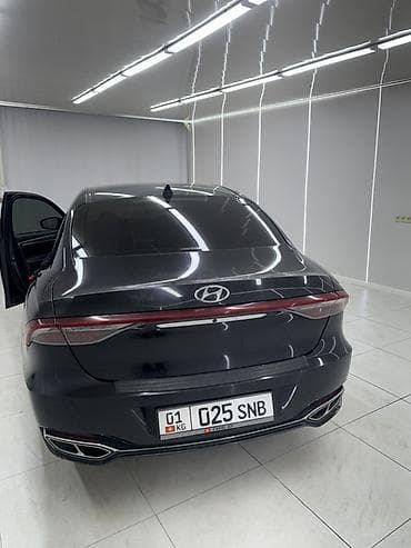 Унаа сатуу: Hyundai Grandeur: 2021 г., 3 л, Автомат, Газ, Седан — 9