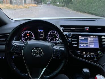 химическая полировка фар бишкек: Toyota Camry: 2019 г., 2.5 л, Автомат, Бензиновая, Седан — 8