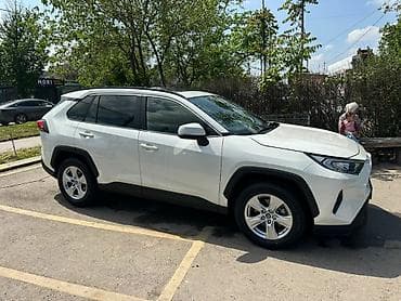 авто последующем выкупом: Toyota RAV4: 2019 г., 2.5 л, Автомат, Бензин, Кроссовер — 4